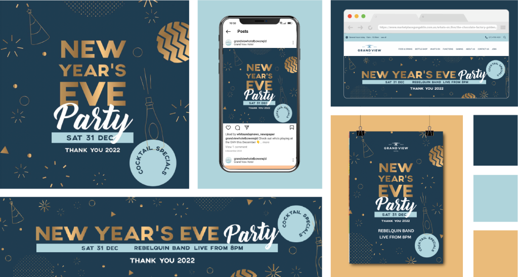 Grand View portfolio