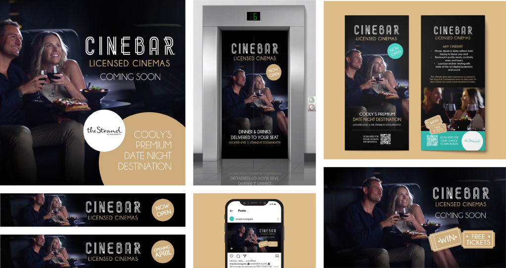 The Strand Portfolio