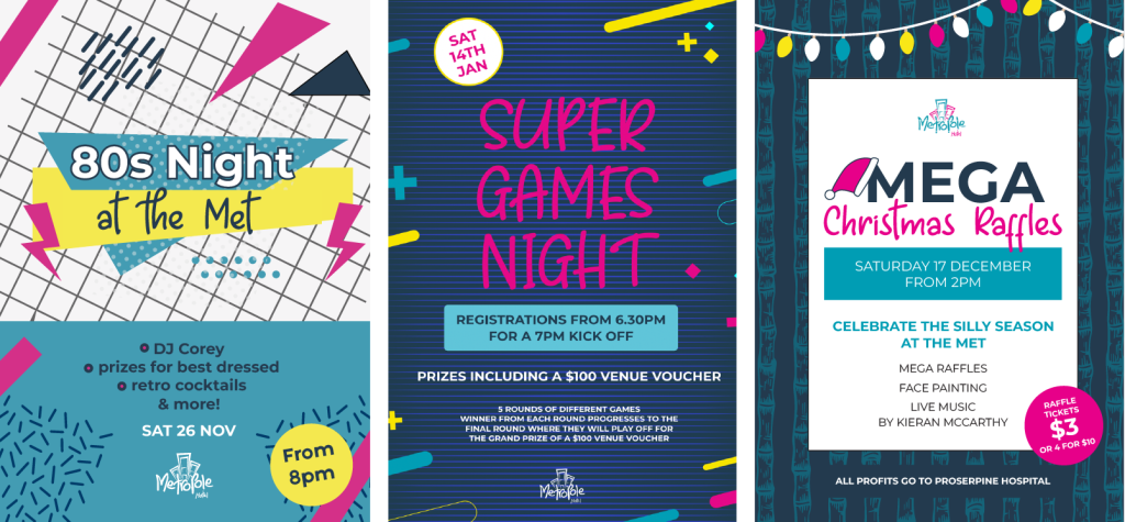 The Met Hotel Portfolio