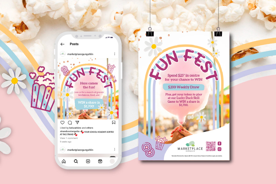 Marketplace Gungahlin