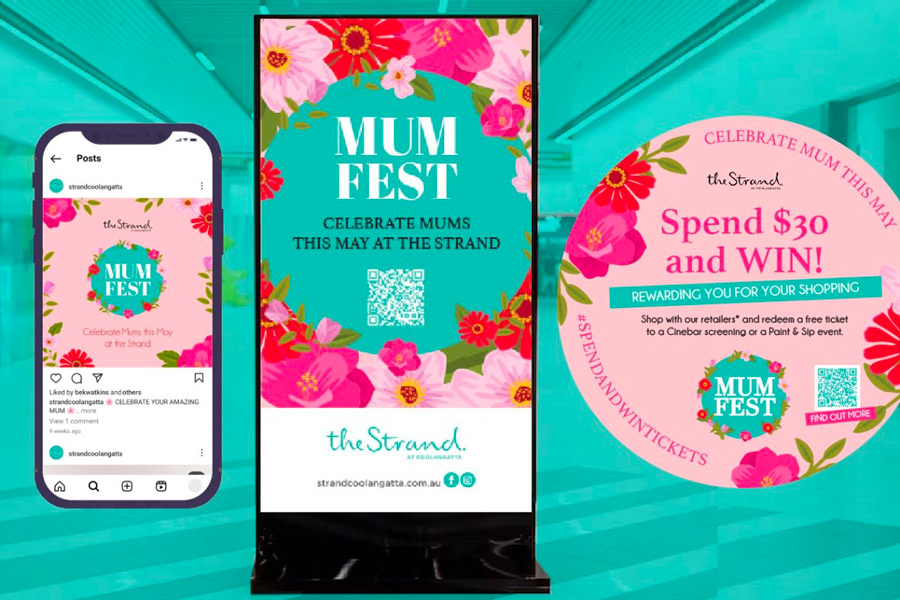 The Strand at Coolangatta